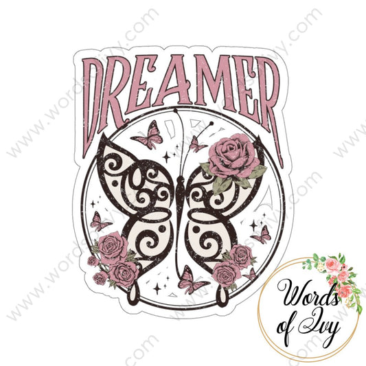 Sticker - Dreamer 20320002 | Nauti Life Tees