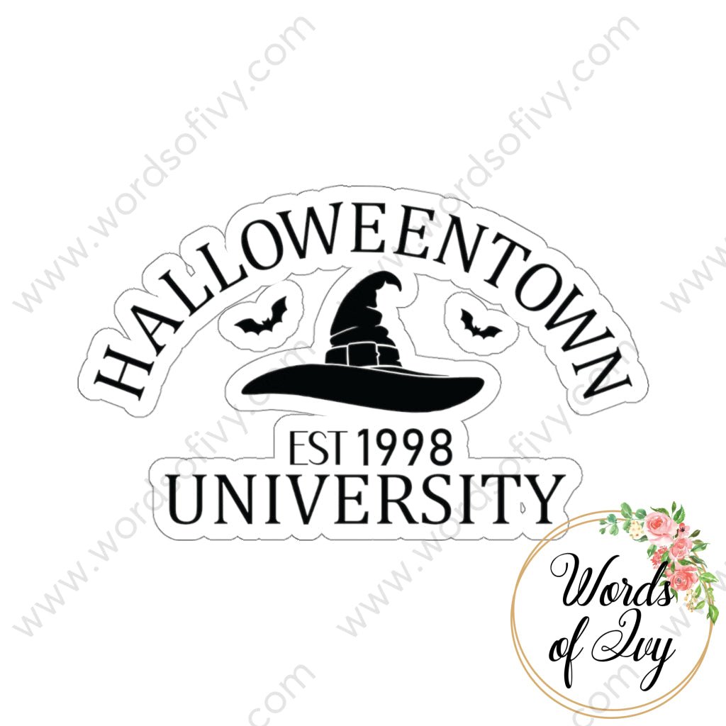 Sticker - Halloweentown University 220814001 | Nauti Life Tees