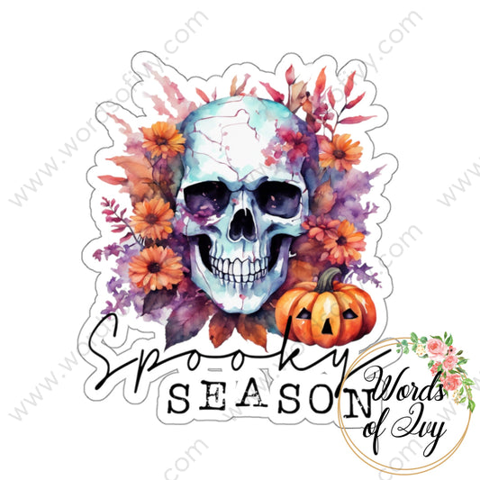 Sticker - Spooky Season 240125004 | Nauti Life Tees