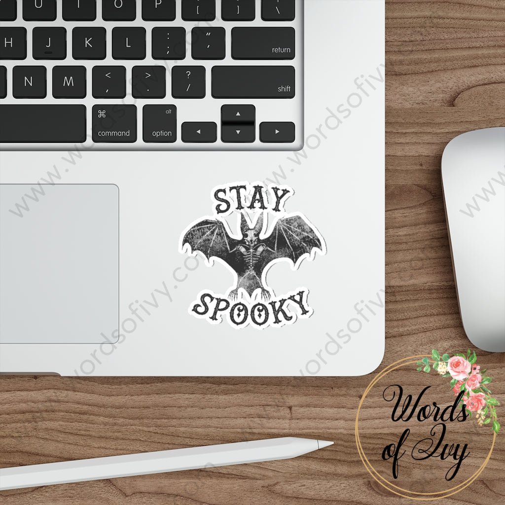 Sticker - Stay Spooky 220815004 | Nauti Life Tees