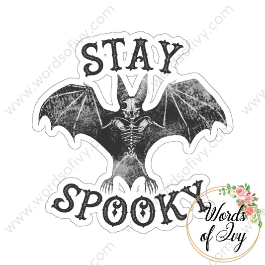 Sticker - Stay Spooky 220815004 | Nauti Life Tees