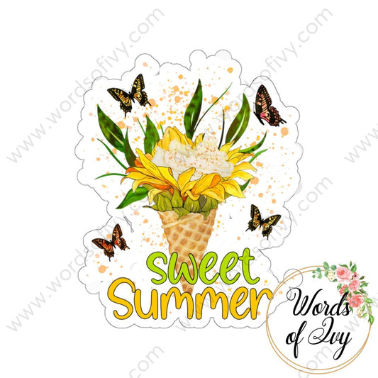 Sticker - sweet summer 220411005 | Nauti Life Tees
