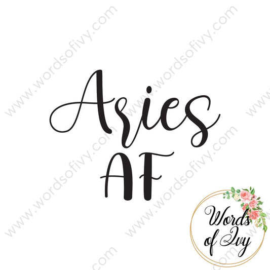 SVG Download - Aries AF 210616 | Nauti Life Tees