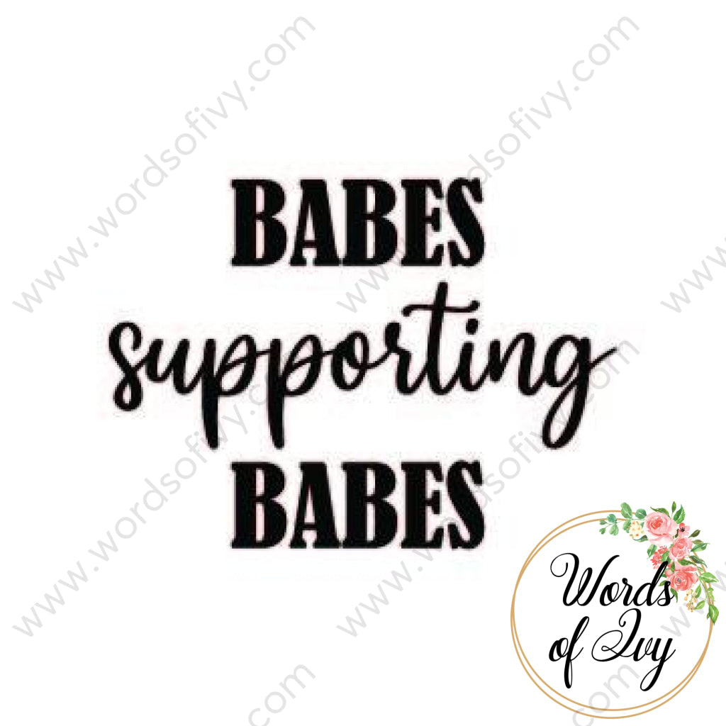 Svg Download - Babes Supporting 210703