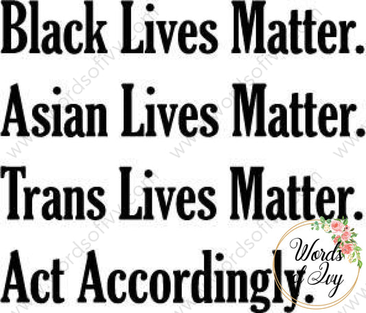 Svg Download - Black Lives Matter 210515