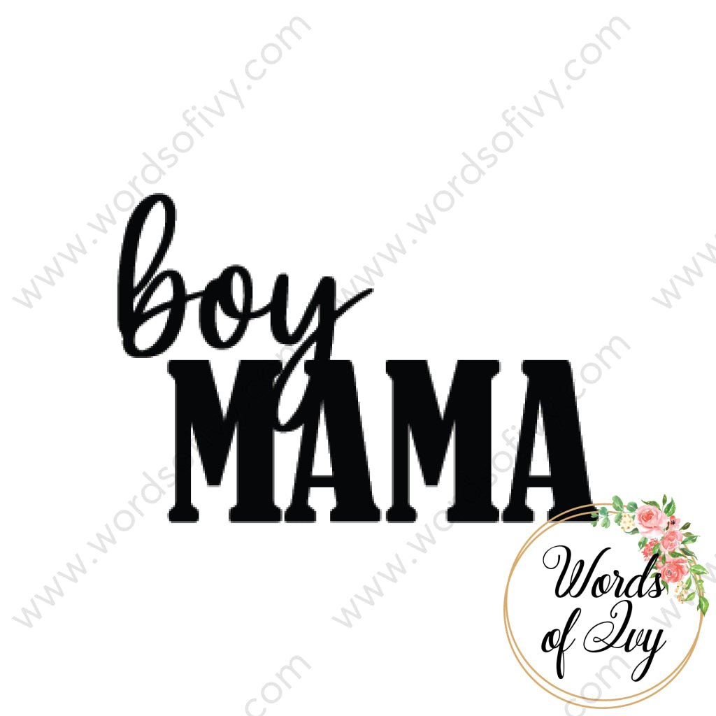 Svg Download - Boy Mama 210514