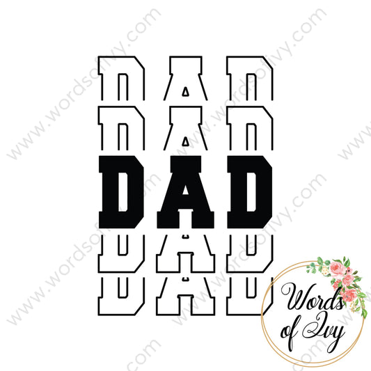 SVG Download - Dad 210612 | Nauti Life Tees