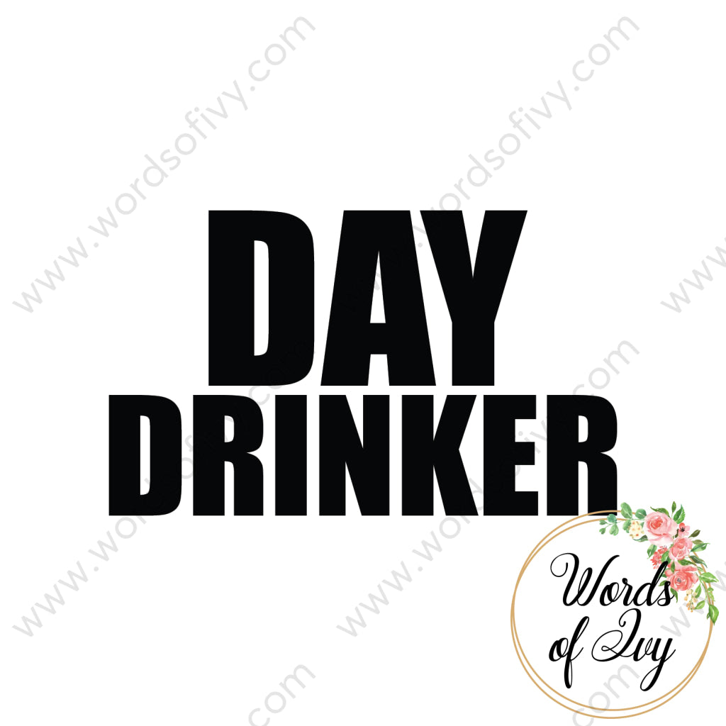 Svg Download - Day Drinker 180115