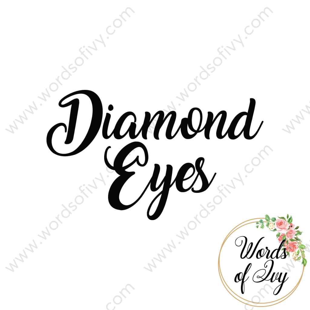 Svg Download - Diamond Eyes 180107