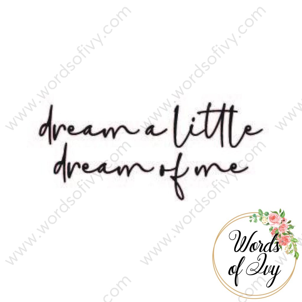 SVG Download - Dream a little dream 210517 | Nauti Life Tees
