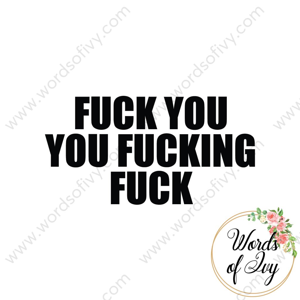 Svg Download - Fuck You Fucking 180113