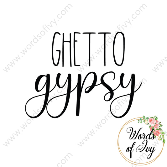 Svg Download - Ghetto Gypsy 210611