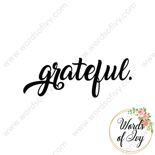 Svg Download - Grateful 180112