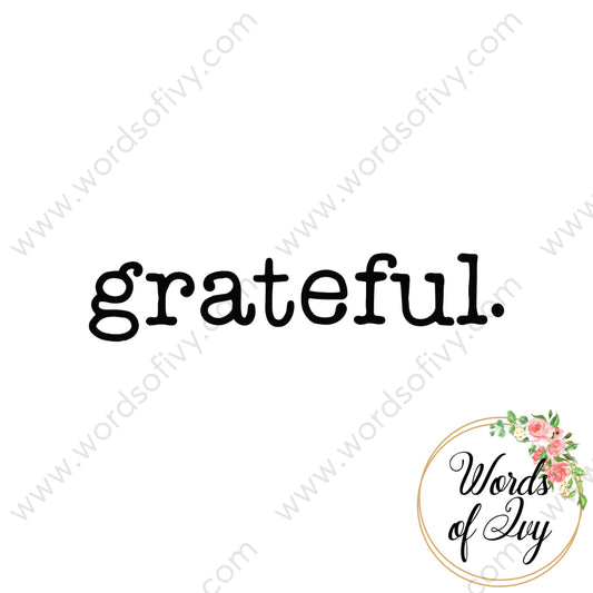 SVG Download - Grateful 210705 | Nauti Life Tees