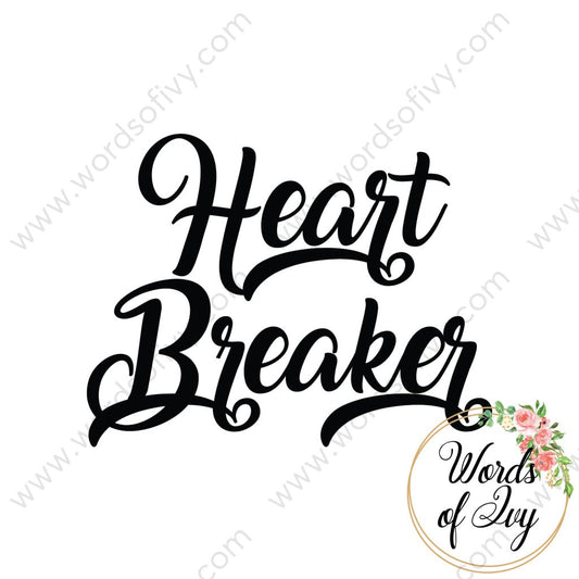 Svg Download - Heart Breaker 180115