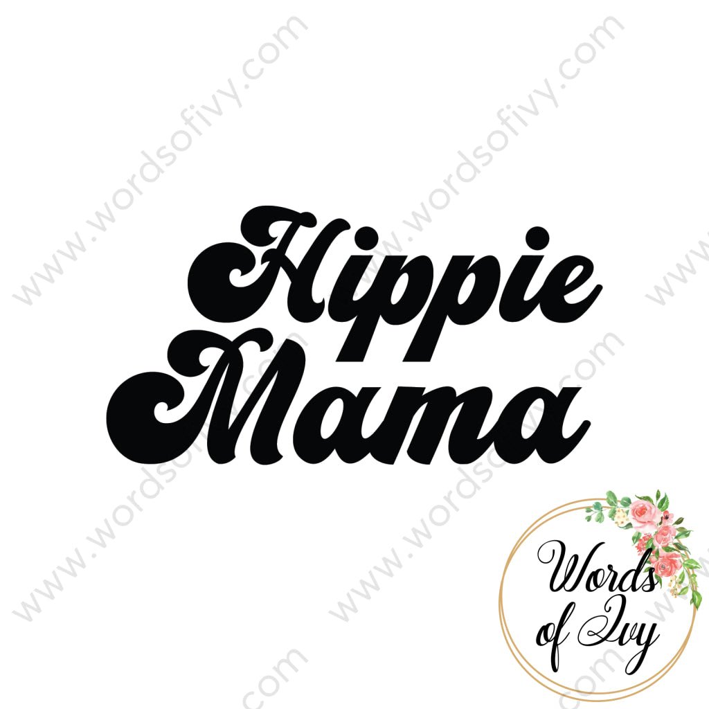 Svg Download - Hippie Mama 210612