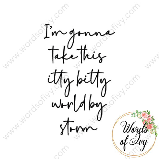 Svg Download - Itty Bitty Storm 210517