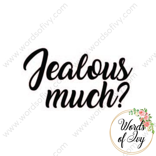 Svg Download - Jealous Much 180107