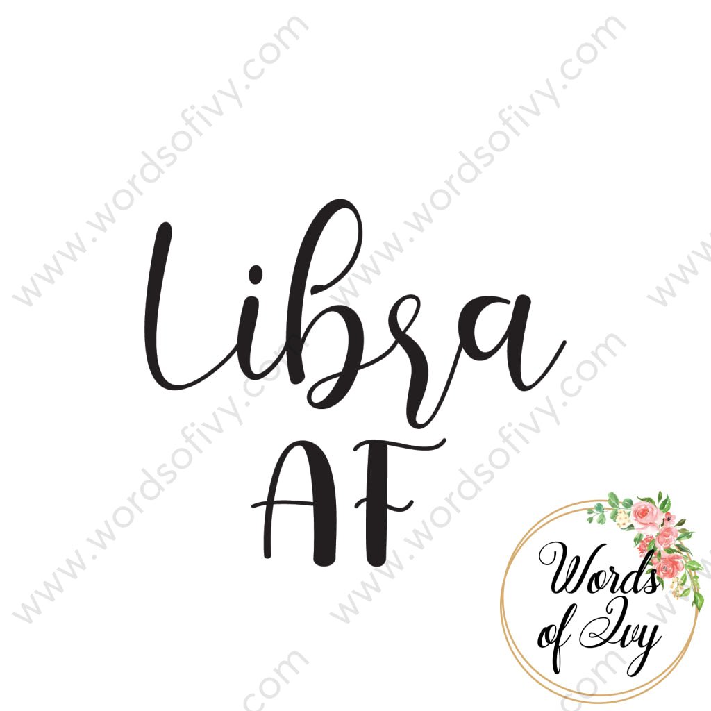 Svg Download - Libra Af 210616