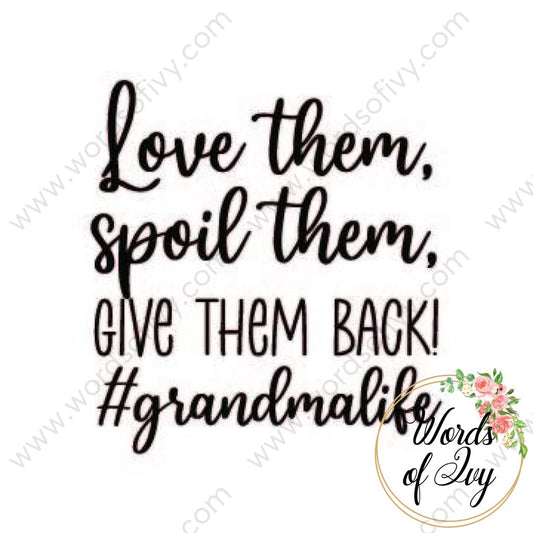 Svg Download - Love Them Grandmalife 210514
