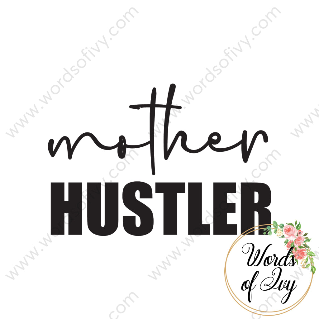 Svg Download - Mother Hustler 210611