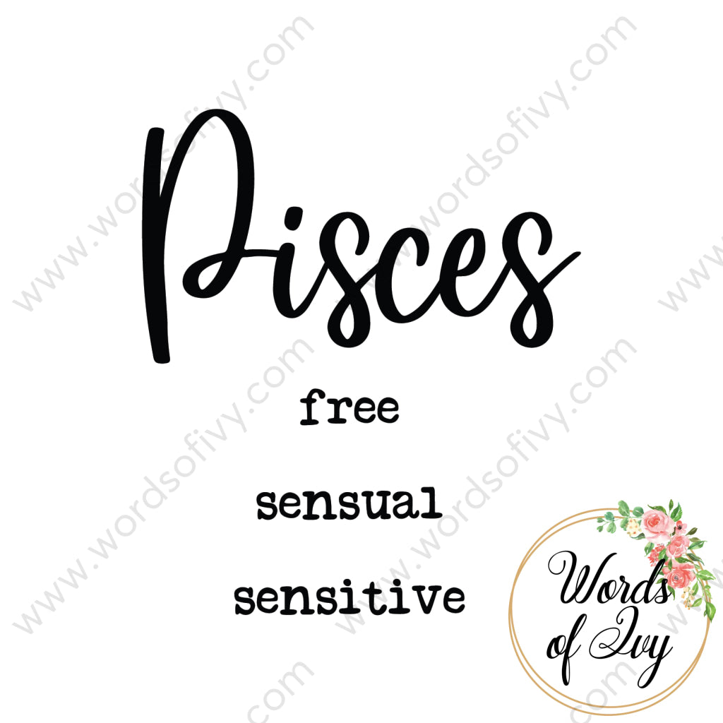 Svg Download - Pisces Traits 210619