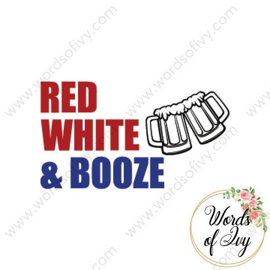 Svg Download - Red White And Booze 210528