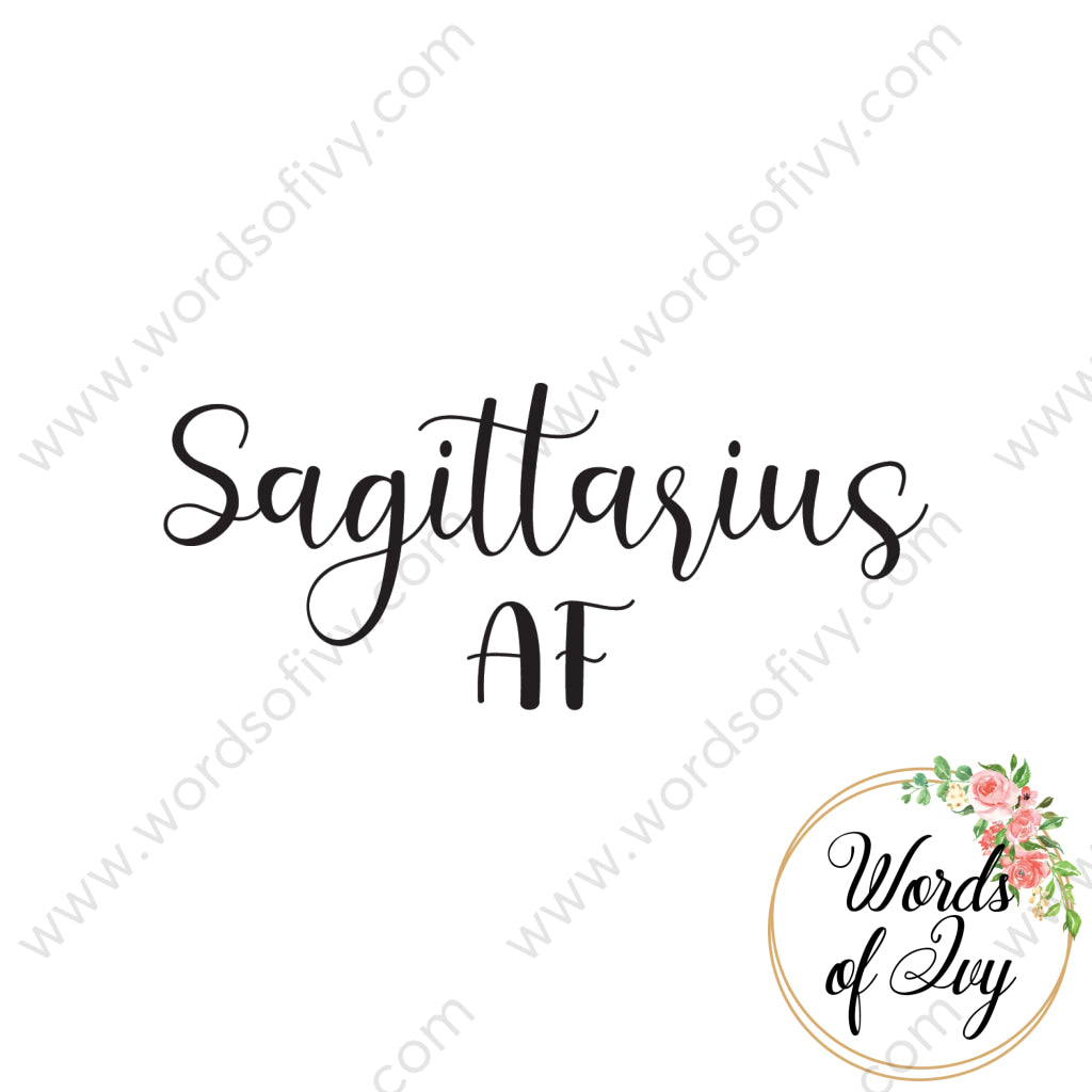 Svg Download - Sagittarius Af 210616