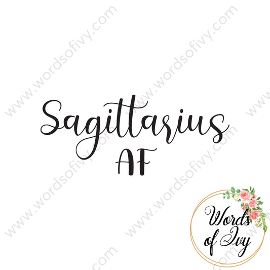 Svg Download - Sagittarius Af 210616