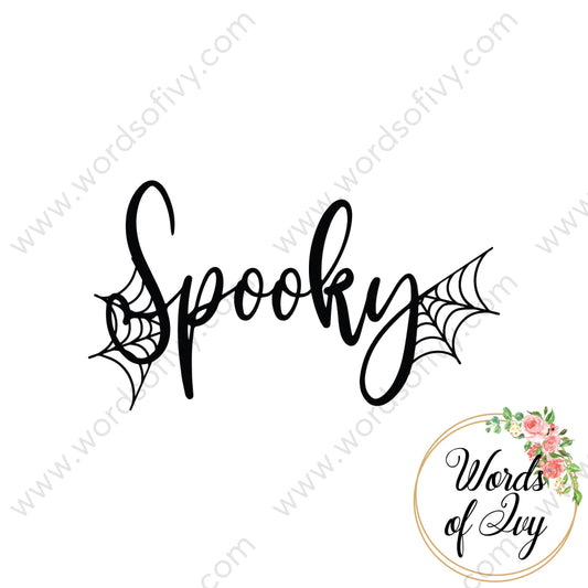 Svg Download - Spooky 210819