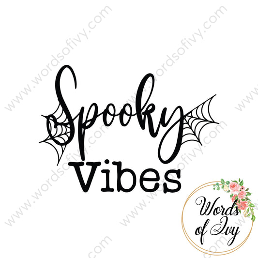 Svg Download - Spooky Vibes 210819