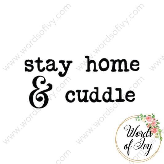 Svg Download - Stay Home And Cuddle 210528