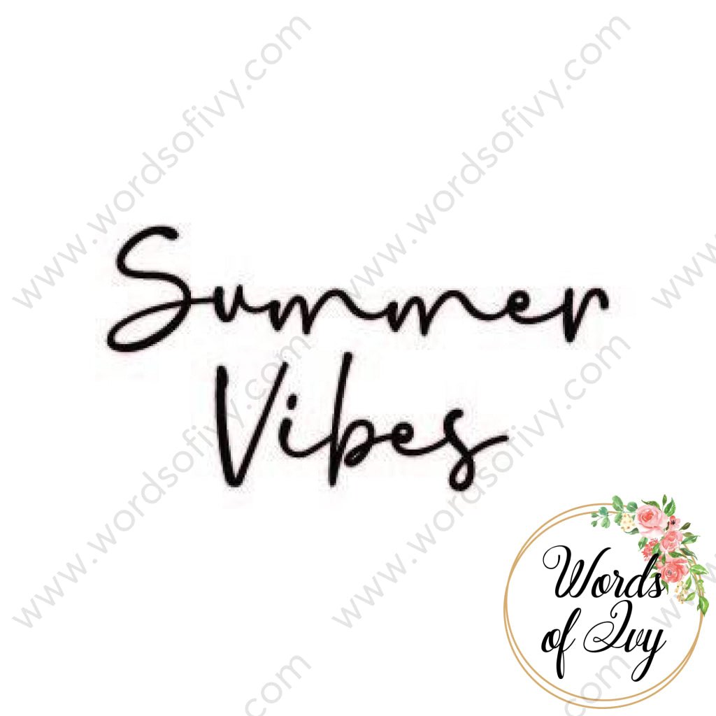 Svg Download - Summer Vibes 210516