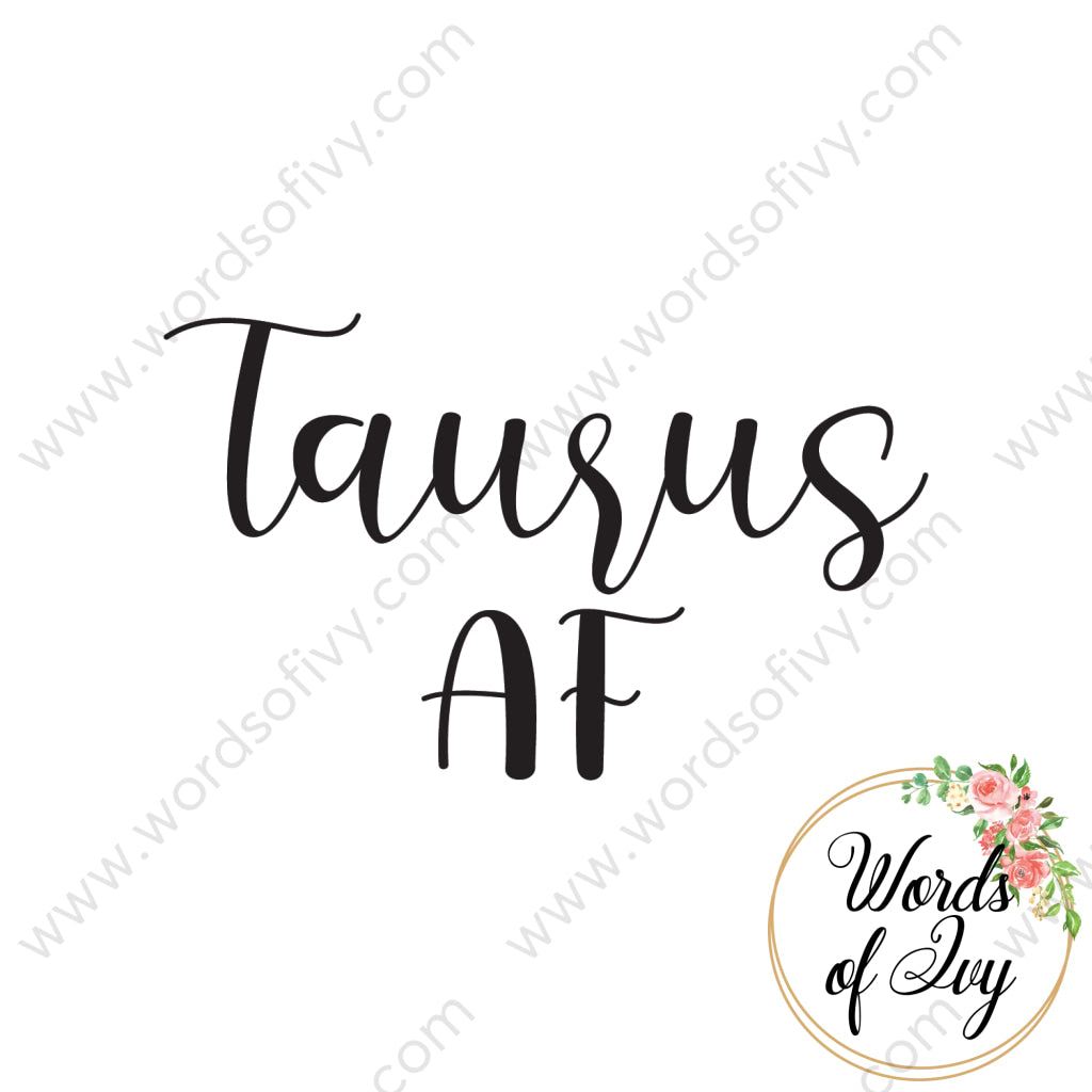 Svg Download - Taurus Af 210616