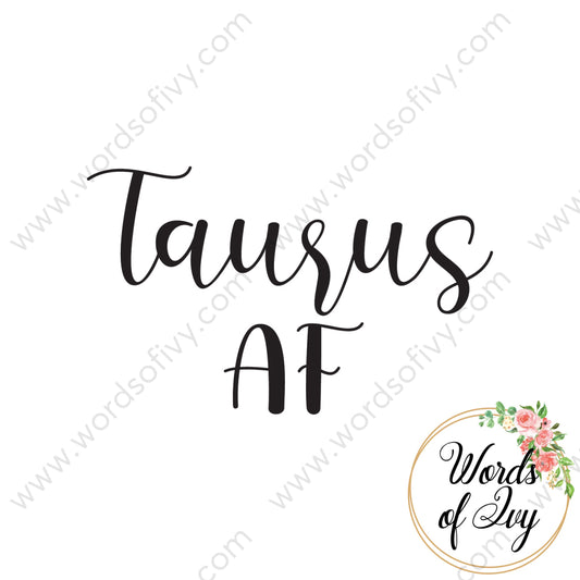 Svg Download - Taurus Af 210616