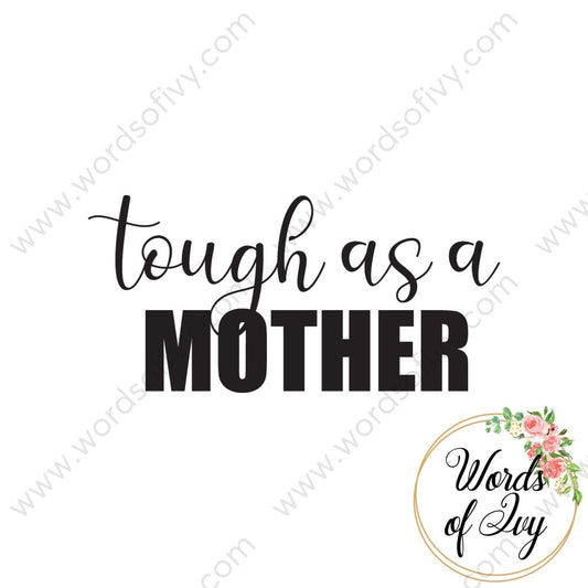 Svg Download - Tough As A Mother 210611