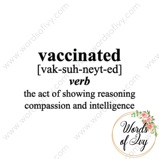 Svg Download - Vaccinated Definition 210528