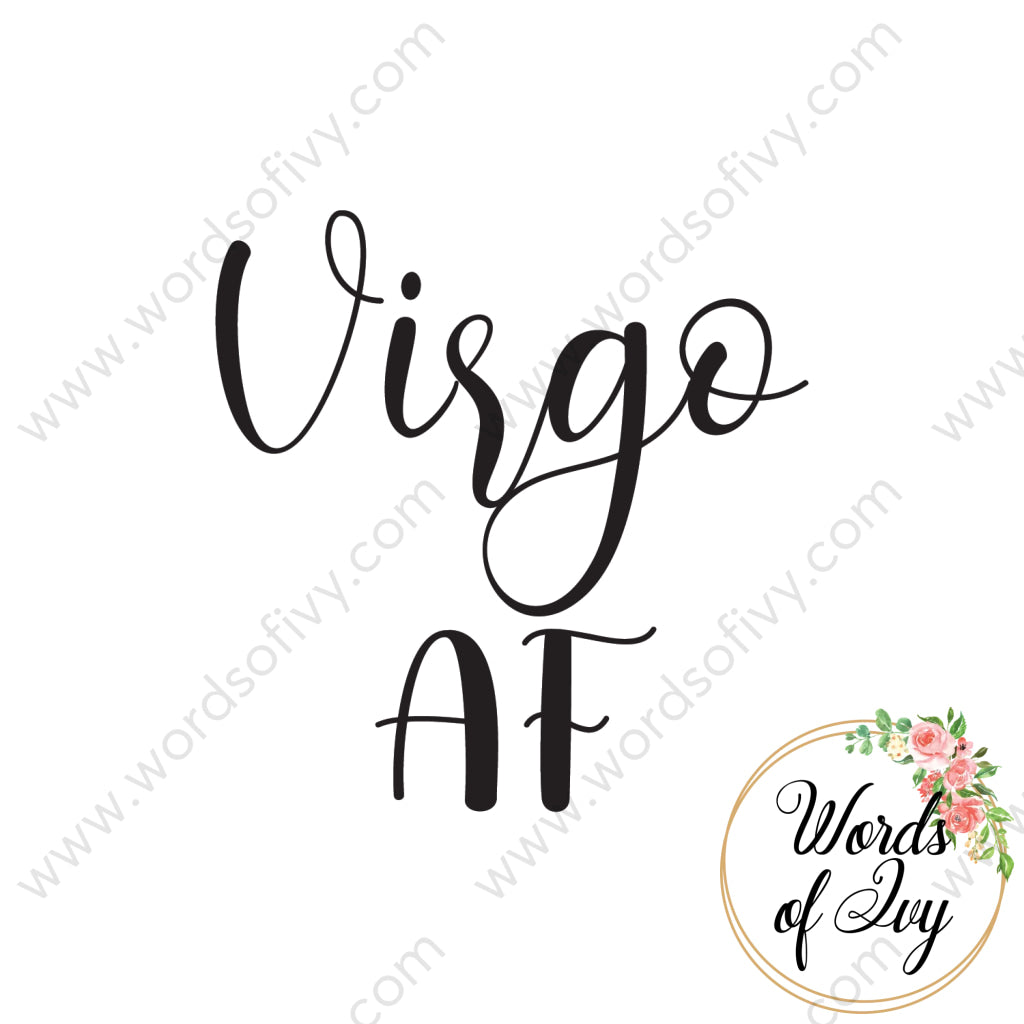 Svg Download - Virgo Af 210616