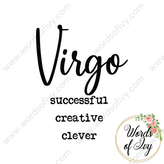 Svg Download - Virgo Traits 210619