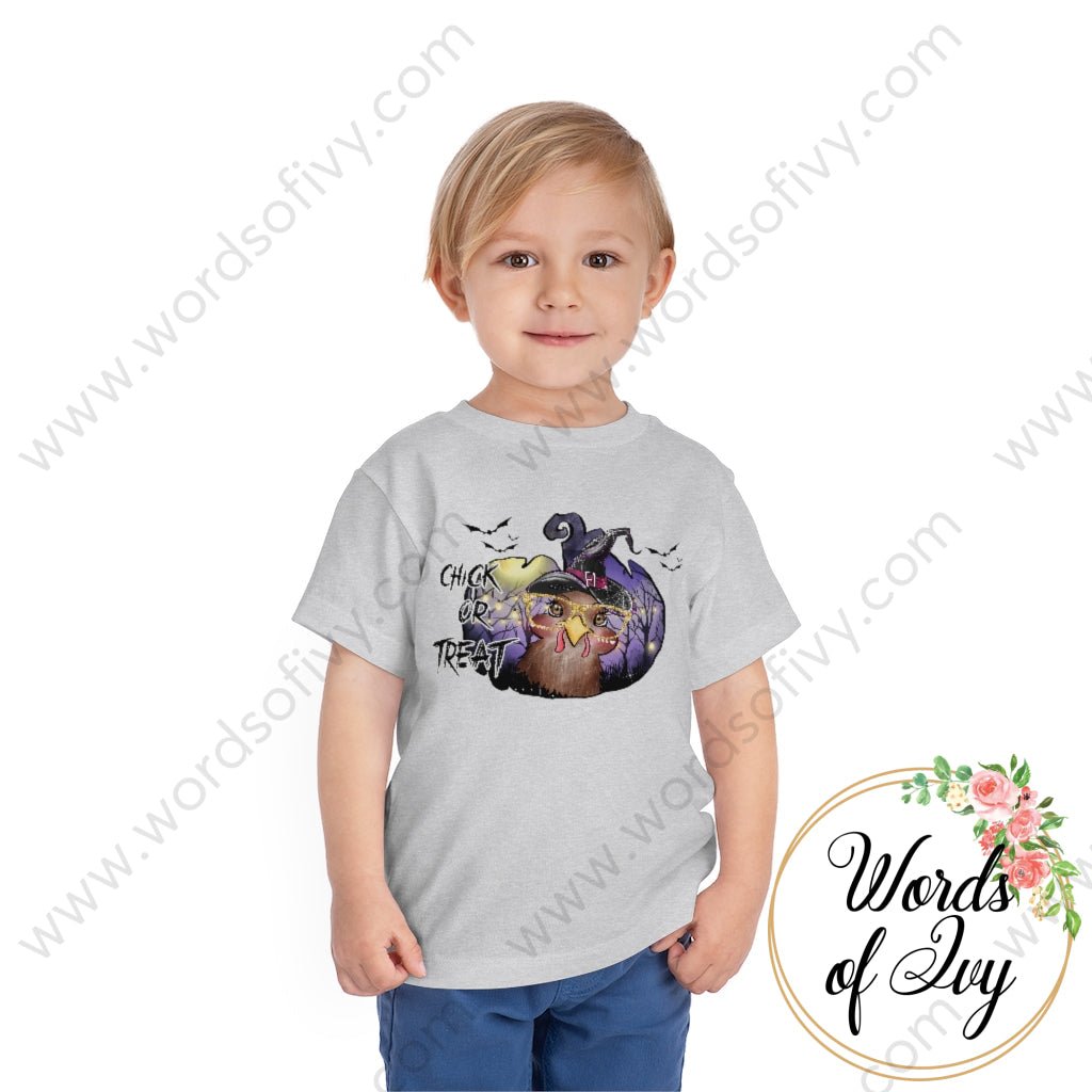 Toddler Tee - Chick Or Treat 220814002 Kids Clothes