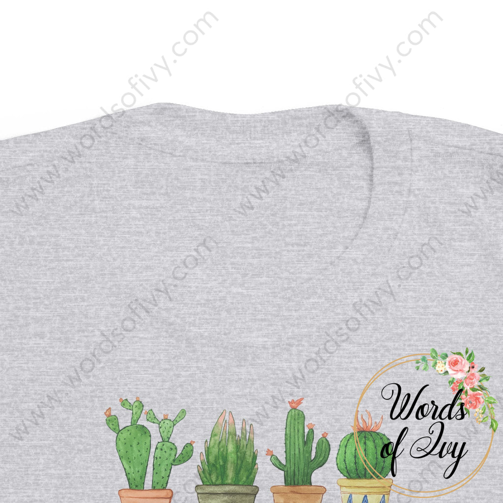 Toddler Tee - Fly For A Cacti 240724037 Kids Clothes