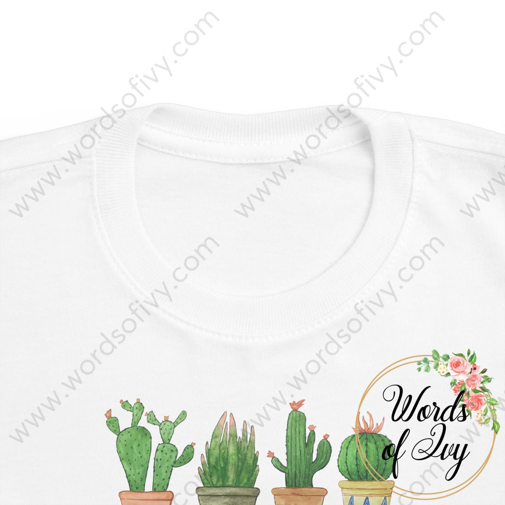 Toddler Tee - Fly For A Cacti 240724037 Kids Clothes