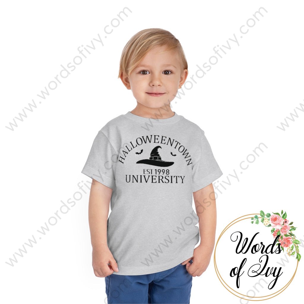 Toddler Tee - Halloweentown University 220814001 Kids Clothes