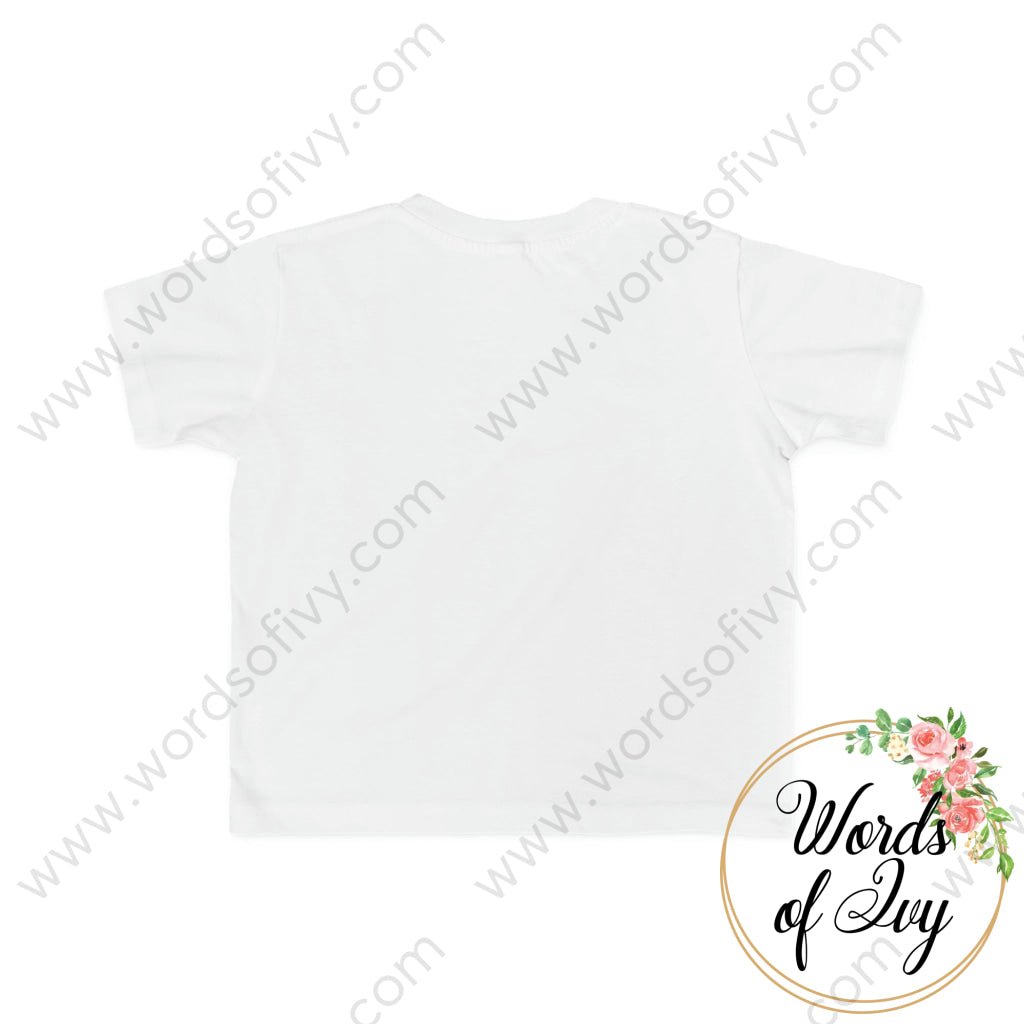 Toddler Tee - I got it from my daddy | Nauti Life Tees