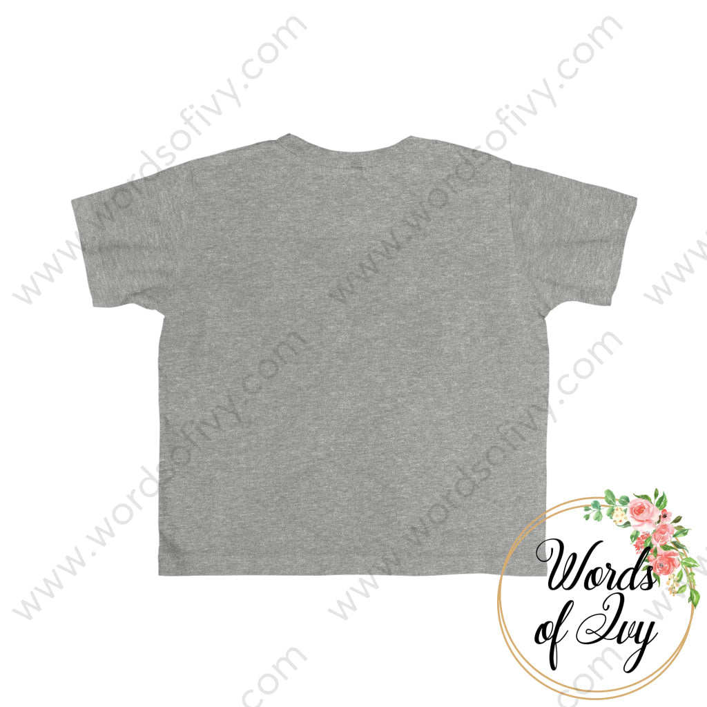 Toddler Tee - SCARECROW KISSES AND HARVEST WISHES 230906010 | Nauti Life Tees